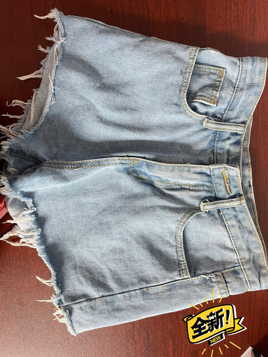 属于辣裤 不太敢穿