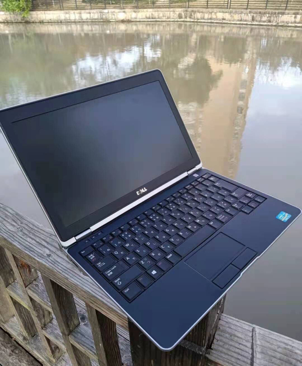 i7 游戏本 戴尔笔记本电脑  固态 二手...