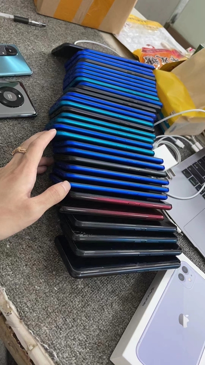 几乎全新的,红米9a