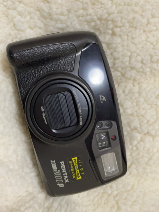 自用宾得pentax zoom280p全自...