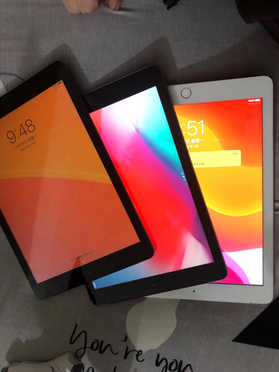 iPad 2017款 32G 12...