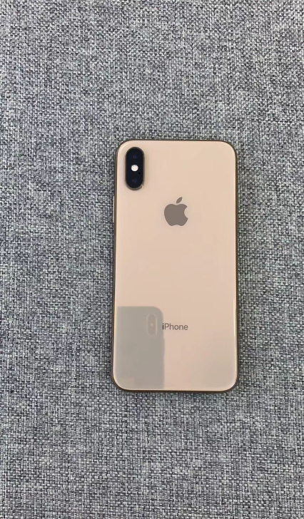 iPhonexs 256g 美版无锁