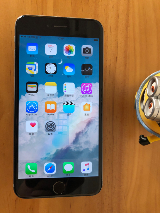 出售自用苹果iPhone 6 plus 6...