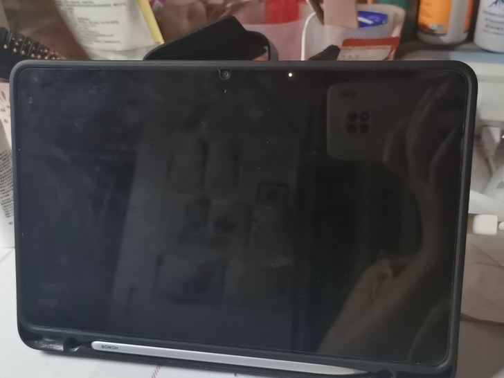 忍痛卖掉荣耀v6平板！保修期内，因为想入手...