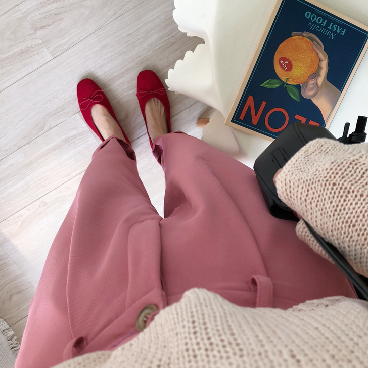 雪纺西装裤韩版直筒裤休闲裤女显瘦九分小宽松...