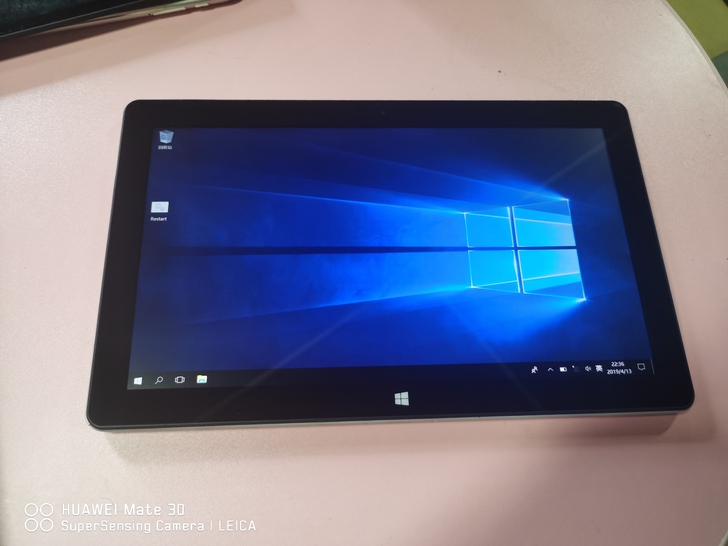 中柏ezpa6单Windows系统11.6...