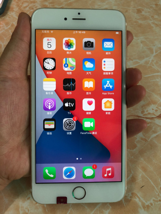 苹果6splus64g  iPhone6s...