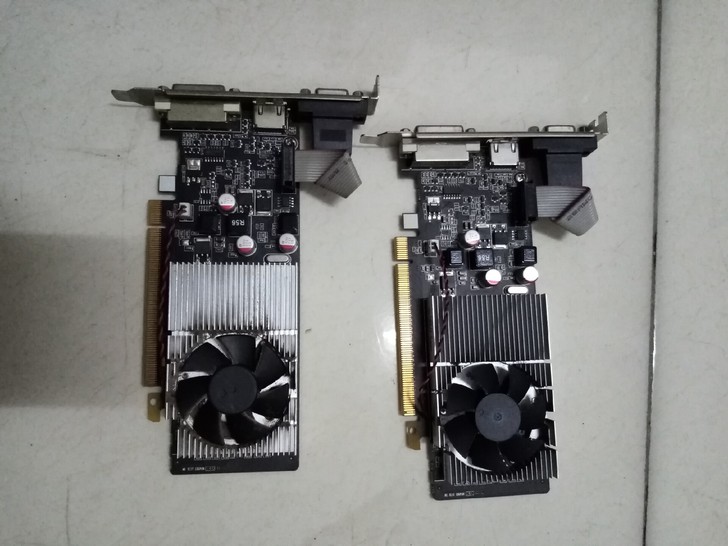 宏基电脑拆下的显卡：GT620.2GB.D...