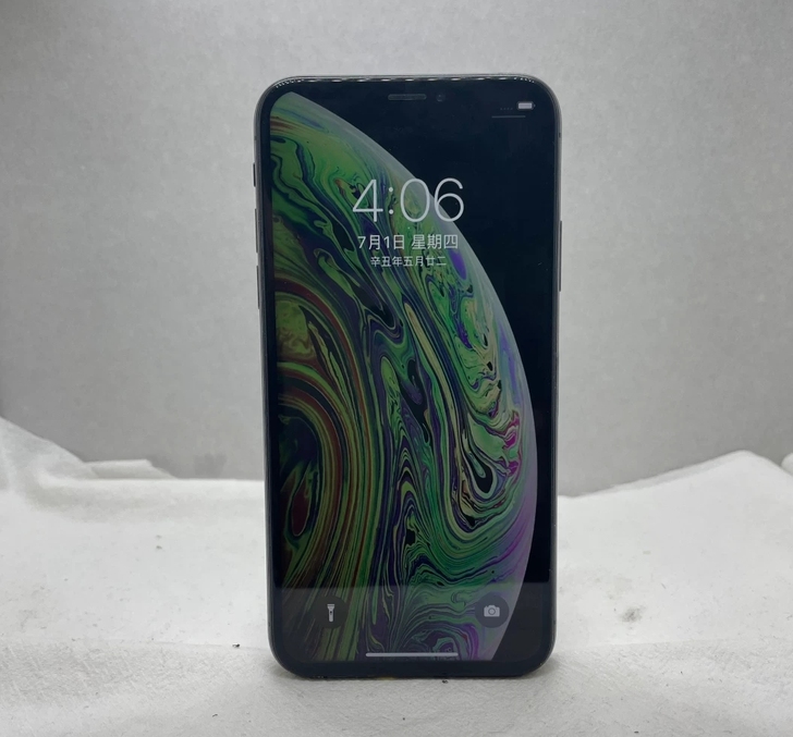 iPhone苹果xs国行64g三网通无锁无...