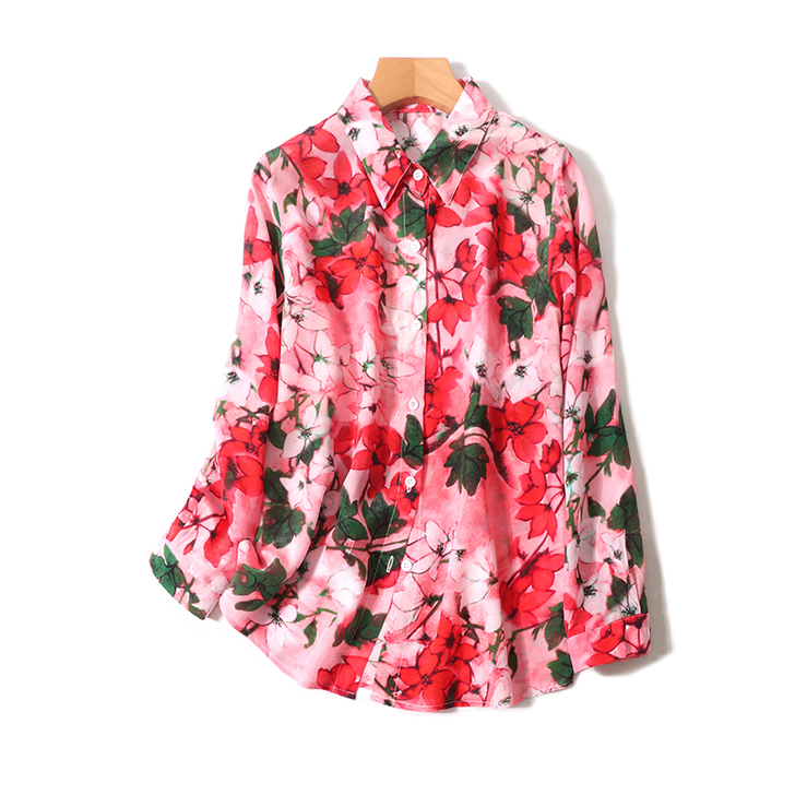 衬衫 （符合G～UCCI搭配原则）摆拍神器