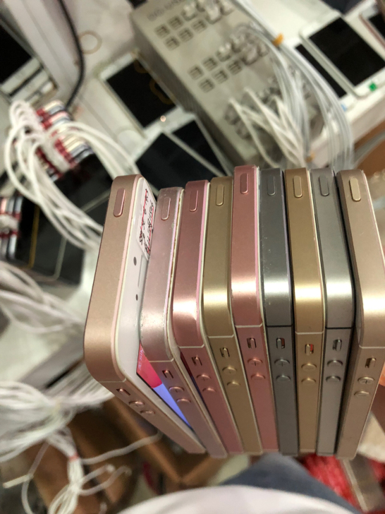 苹果se 第一代 无锁！无锁！无锁三网通。...