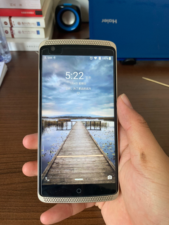 出售中兴天机2015,机器成色还可以。32...