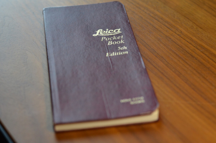徕卡收藏指南 Leica pocket b...