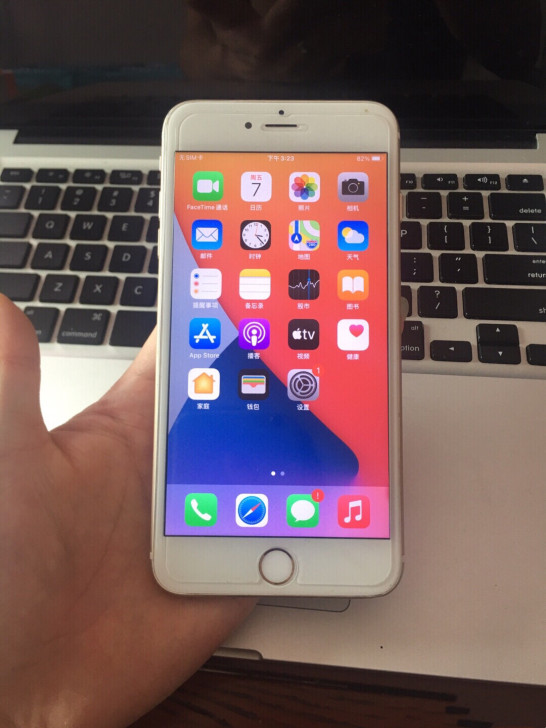 苹果iphone6splus 64g 全网...