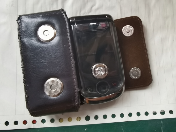 摩托罗拉商务手机，触屏机