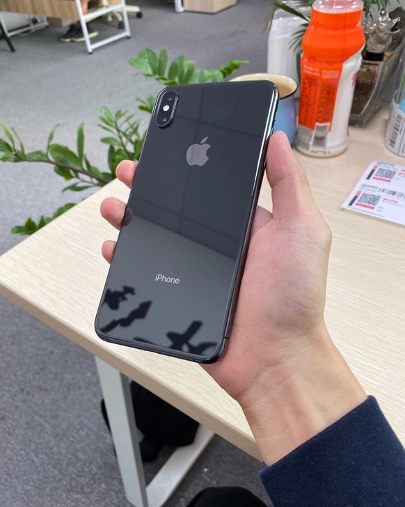 苹果xsmax IPhonexsMax，黑...