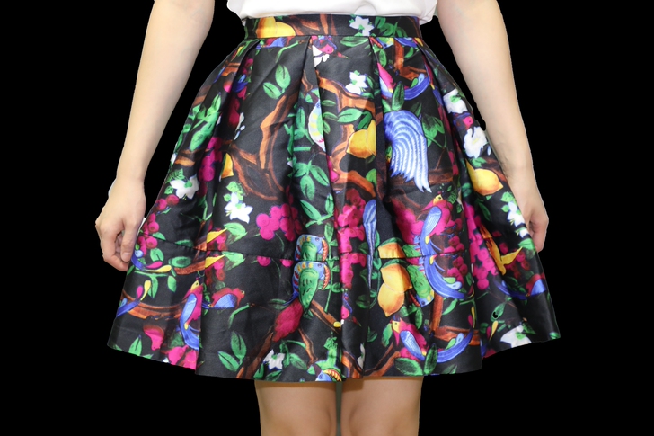 自己很喜欢的美衣，可惜长胖了穿不了，期待集...