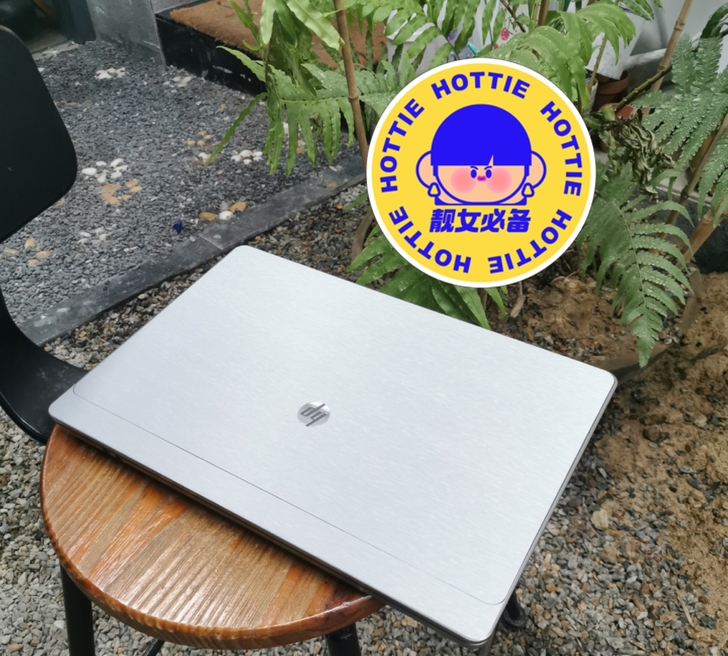 转让惠普 笔记本电脑i7四核 固态  九成...