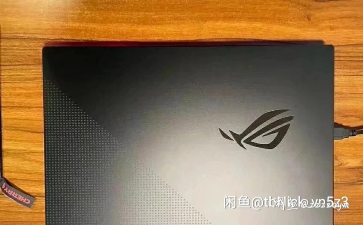 ROG魔霸新锐 2021款 15.6英寸2...