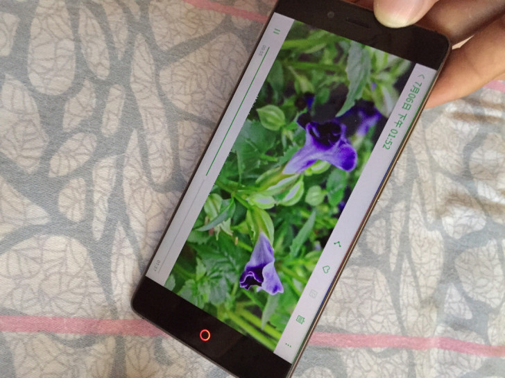 努比亚z11手机 4+64的配置,整机完好...