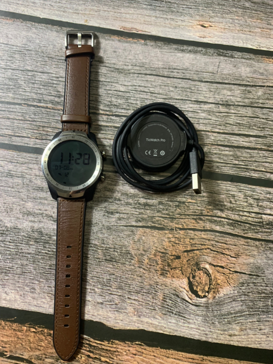 ticwatch pro 4G版独立通话 ...