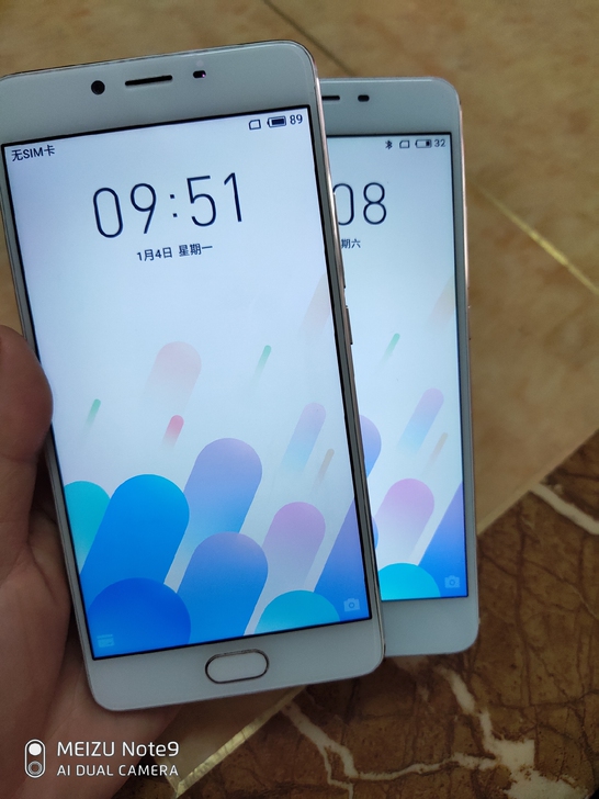 魅蓝e2全网通4g 智能手机学生机备用手机