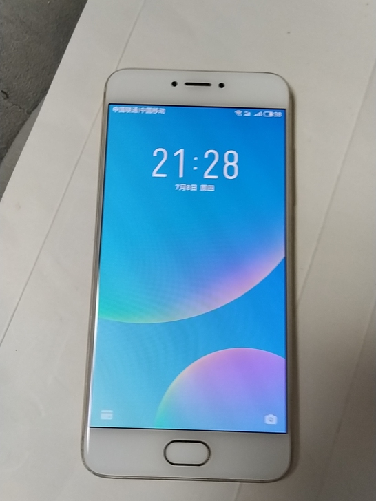 魅族pro6账号已经退出了，四g运存32g...