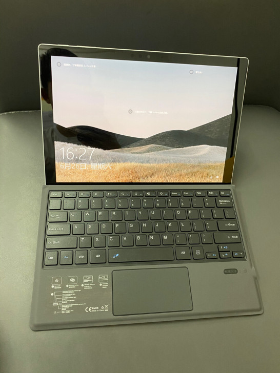 微软surface 原装pro5 i5-4...