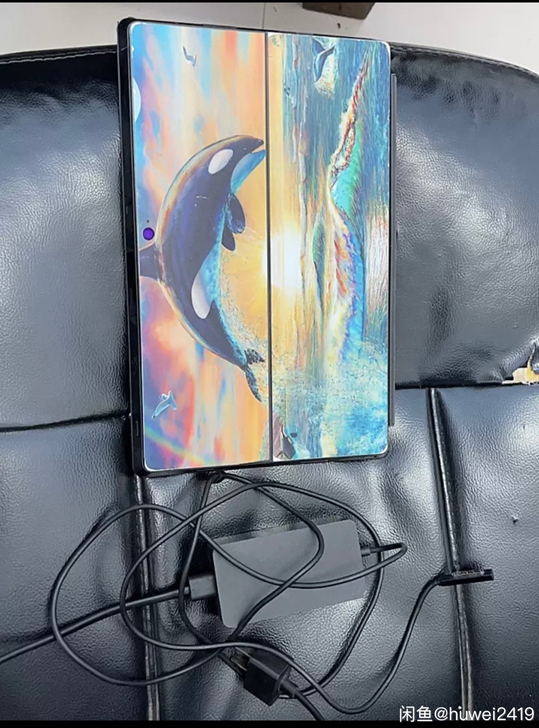 微软 surface pro1二合一平板