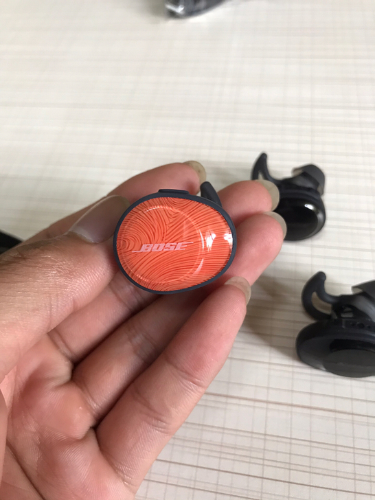 BOSE SoundSport Free博...