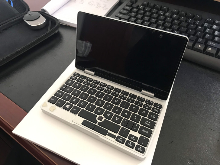 转让自用umpc 壹号本2S 8100y ...