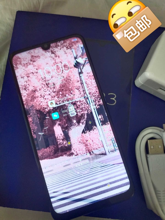 Vivox 23几乎全新.正品手机  高配...