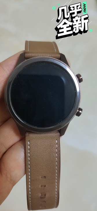 vivo watch 42mm手表，他换了...