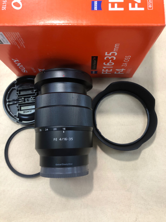 Sony索尼16-35f4 16 35f4...