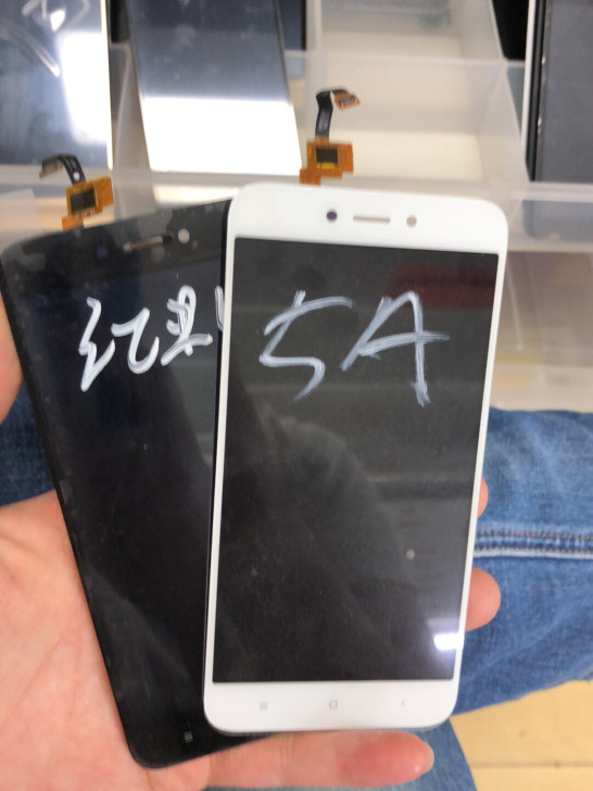 小米5A屏幕