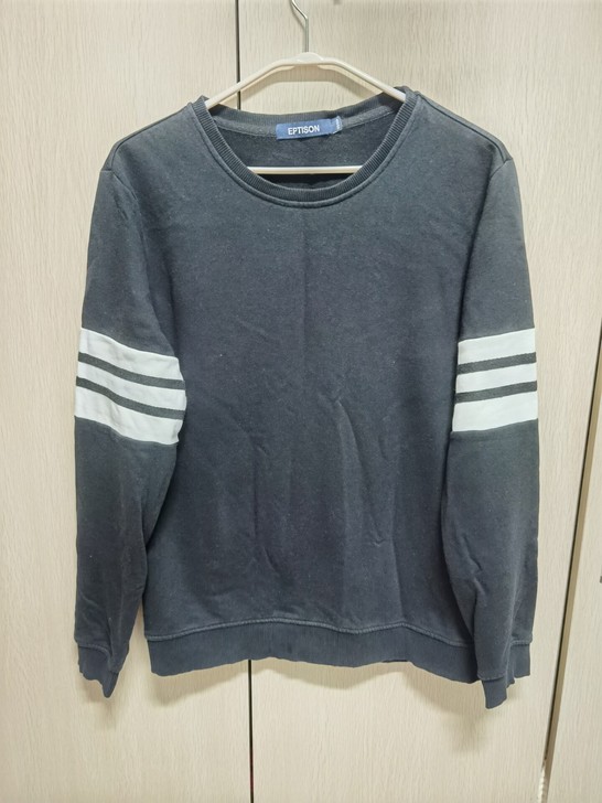 衣品天成 长袖卫衣男 175/96A