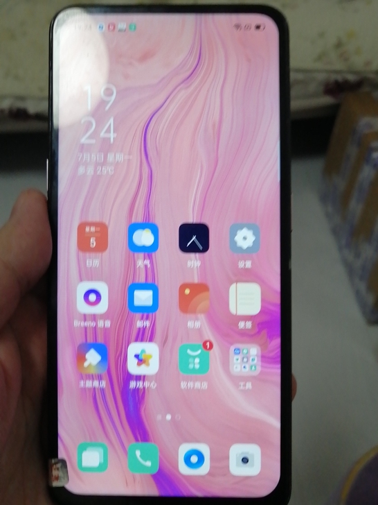 OPPO手机Reno  国行全网通6+256