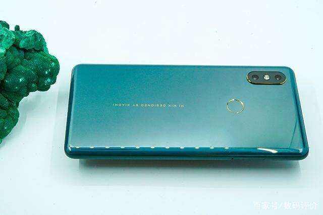 这款小米mis2目前只有8GB+256GB...