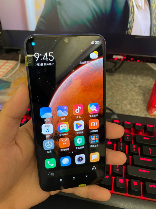 小米 小米 CC9e，64G，6GB，无拆...