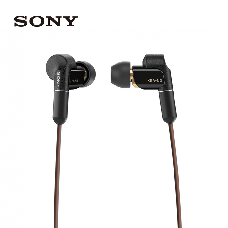 [两年换新] Sony/索尼 XBA-N3...