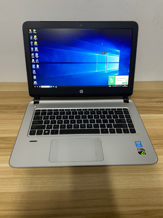 惠普 hp 游戏本 ENVY 14笔记本电...
