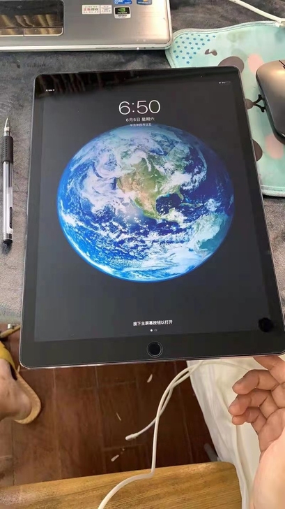 苹果平板ipad pro12.9一代128...