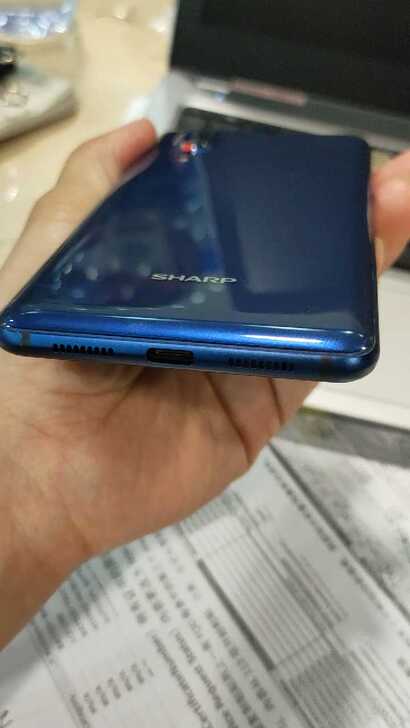 夏普S2手机