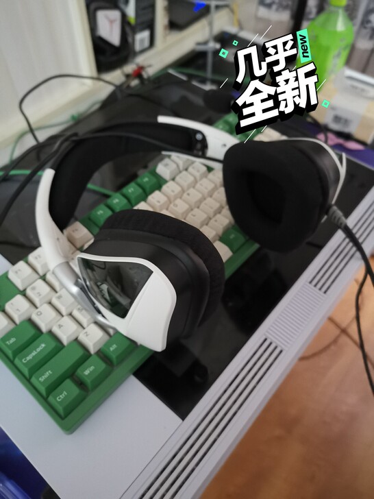 海盗船天行者精英版有线耳机，2020年12...