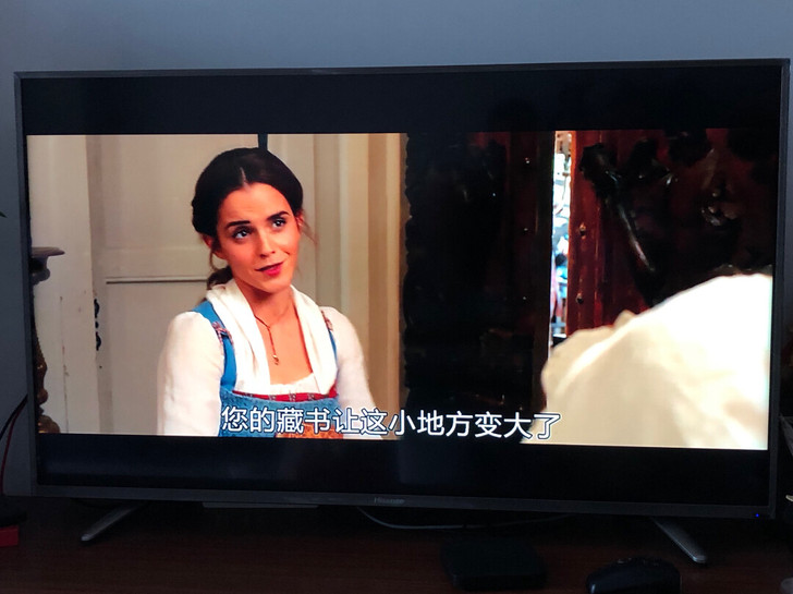 海信平板电视,42寸,1080P