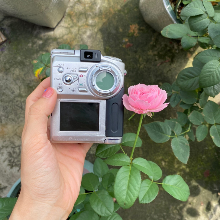 徕卡原型数码相机