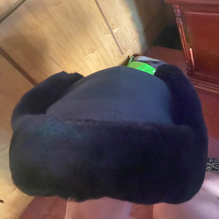 陆绒帽 57号 雷锋帽 退yi人员