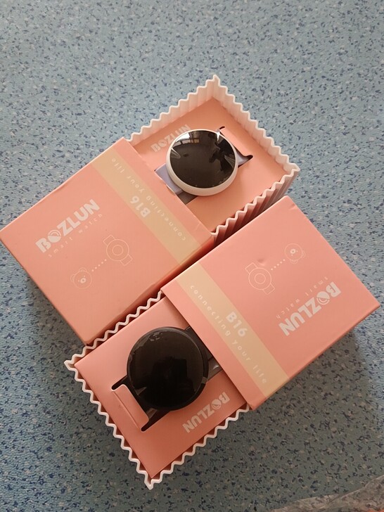 博之轮智能手环B16全新 ，蓝黑两款