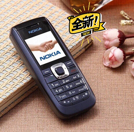 【处理库存】诺基亚移动4G老年手机老人机按...