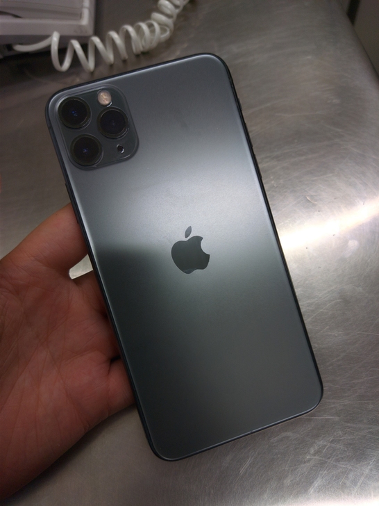 iPhone 11 Pro Max